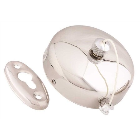 Proplus RETRACTABLE CLOTHESLINE, STAINLESS STEEL, SET 42RCL